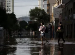 Imagem ilustrativa da imagem Inmet prevê chuvas fortes no Rio Grande do Sul a partir de sexta-feira