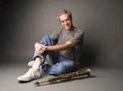 Imagem ilustrativa da imagem Morre Zé Nogueira, saxofonista e produtor do Boca Livre, aos 68 anos