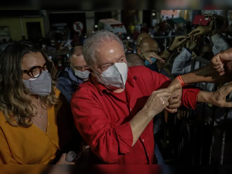 No Curuzu, lideranças cobram Lula por mais espaço para pretos na política