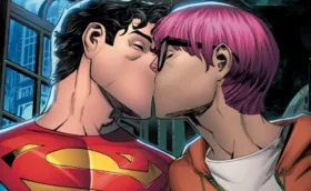 Imagem ilustrativa da imagem Após ameaças, criadores de HQ com Superman bissexual recebem proteção policial