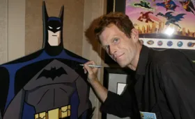 Imagem ilustrativa da imagem Kevin Conroy, dublador oficial do Batman, morre aos 66 anos