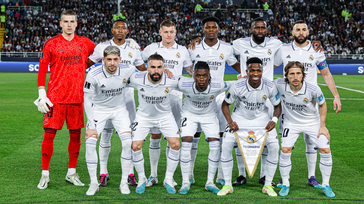 Vini Jr. marca dois e Real Madrid conquista Mundial de Clubes | A TARDE