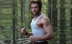 Imagem ilustrativa da imagem Hugh Jackman mostra foto de Wolverine e Deadpool juntos em Deadpool 3