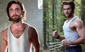 Imagem ilustrativa da imagem Daniel Radcliffe volta a negar que será o novo Wolverine