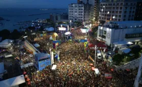 Imagem ilustrativa da imagem Carnaval 2024 reuniu mais de 1 milhão de turistas em Salvador