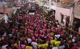 Imagem ilustrativa da imagem Carnaval do Nordeste de Amaralina tem mais de 60 blocos confirmados