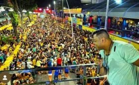 Imagem ilustrativa da imagem Foliões lamentam cancelamento do Ara Ketu no Carnaval de Salvador