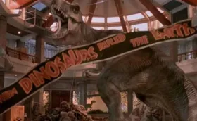 Imagem ilustrativa da imagem Jurassic World ganhará novo filme com roteirista do primeiro
