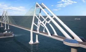Imagem ilustrativa da imagem Sondagem da Ponte Salvador-Itaparica começa em 2024; saiba detalhes