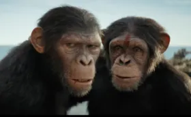 Imagem ilustrativa da imagem Trailer de “Planeta dos Macacos: O Reinado” é divulgado; assista
