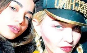 Imagem ilustrativa da imagem Anitta deve cantar com Madonna em show no Rio