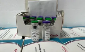 Imagem ilustrativa da imagem Bahia zera estoque de vacinas contra dengue com validade de abril