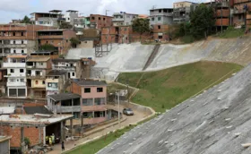 Imagem ilustrativa da imagem Conder garante mais R$200 milhões para conter encostas na Bahia
