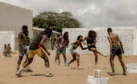 Imagem ilustrativa da imagem Filme sobre Bob Marley reacende os laços entre Bahia e Jamaica