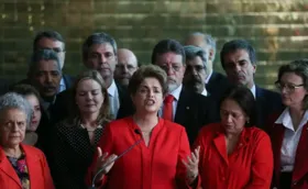Imagem ilustrativa da imagem Instituto ligado ao PSDB comemora aniversário do impeachment de Dilma