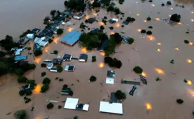 Imagem ilustrativa da imagem Mortes decorrentes das chuvas no Rio Grande do Sul chegam a 56