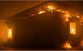 Imagem ilustrativa da imagem Netflix produzirá série sobre incêndio no Ninho do Urubu, do Flamengo
