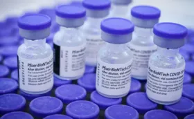 Imagem ilustrativa da imagem Novas vacinas contra covid-19 chegam na próxima semana