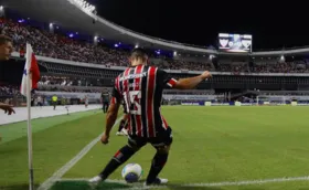 Imagem ilustrativa da imagem Palmeiras vence no sufoco e São Paulo encaminha vaga para as oitavas