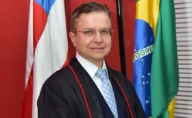 Imagem ilustrativa da imagem Pedro Godinho é reeleito desembargador eleitoral titular do TRE-BA