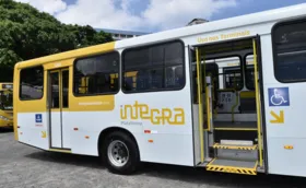 Imagem ilustrativa da imagem Reoneração da folha deve aumentar tarifa de ônibus, diz Integra