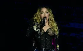 Imagem ilustrativa da imagem Show de Madonna em Copacabana foi o 5º maior da história