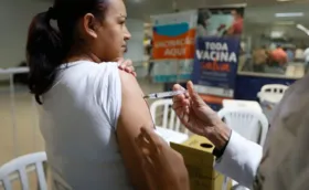 Imagem ilustrativa da imagem Vacina contra gripe e dengue estará disponível em mais de 40 postos