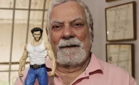 Imagem ilustrativa da imagem Morre dublador Isaac Bardavid, voz de Wolverine e Esqueleto