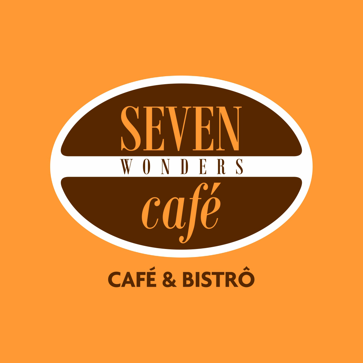 Seven Café - 10%