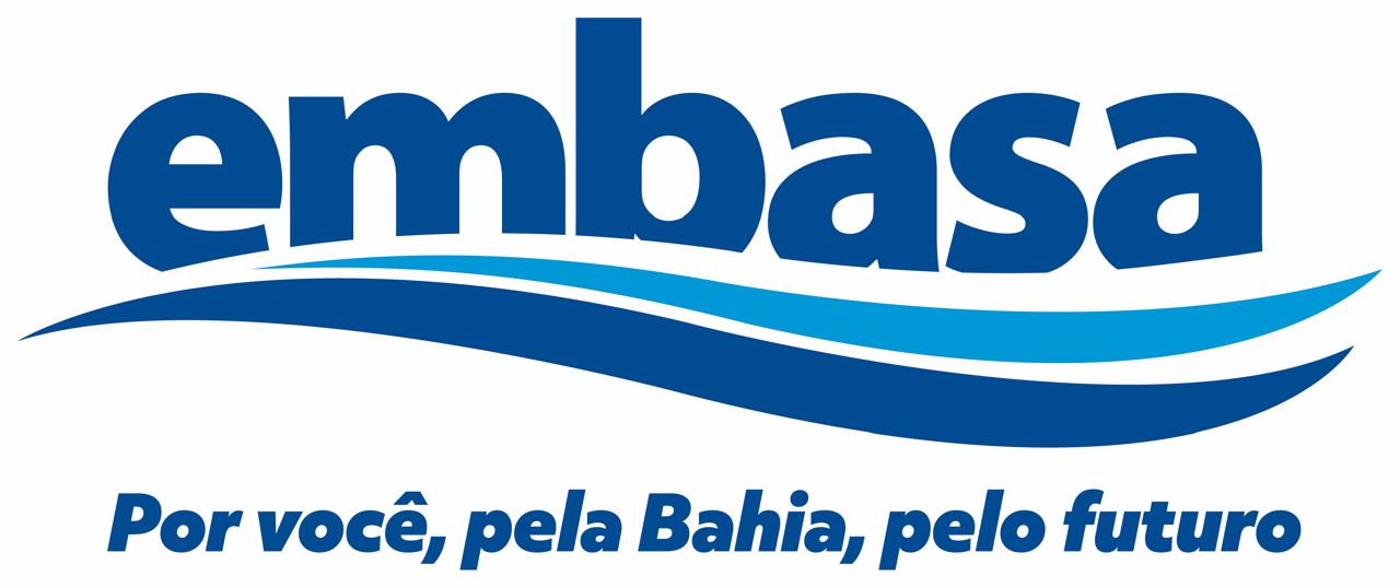 Logo da EMBASA