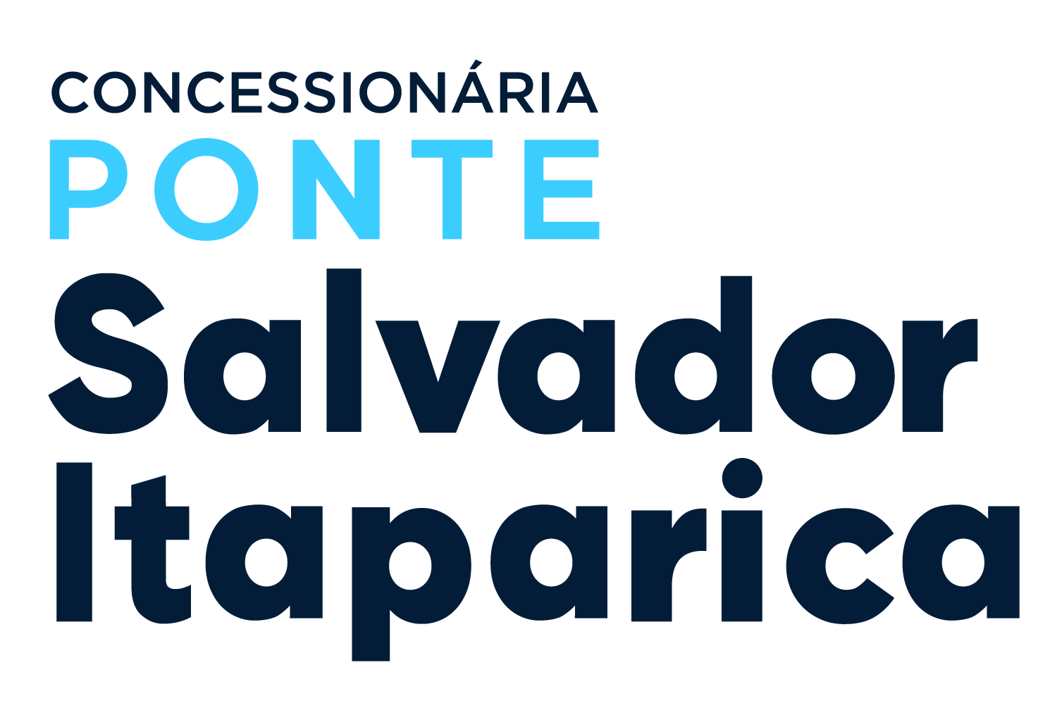 Logo da CONCESSIONÁRIA PONTE SALVADOR ITAPARICA