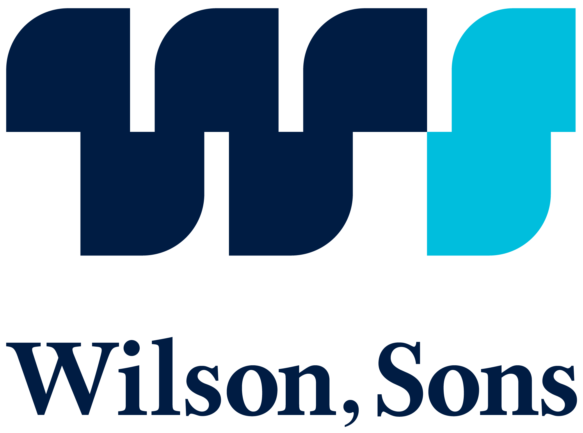 Logo da Wilson Sons