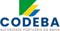 Logo da CODEBA