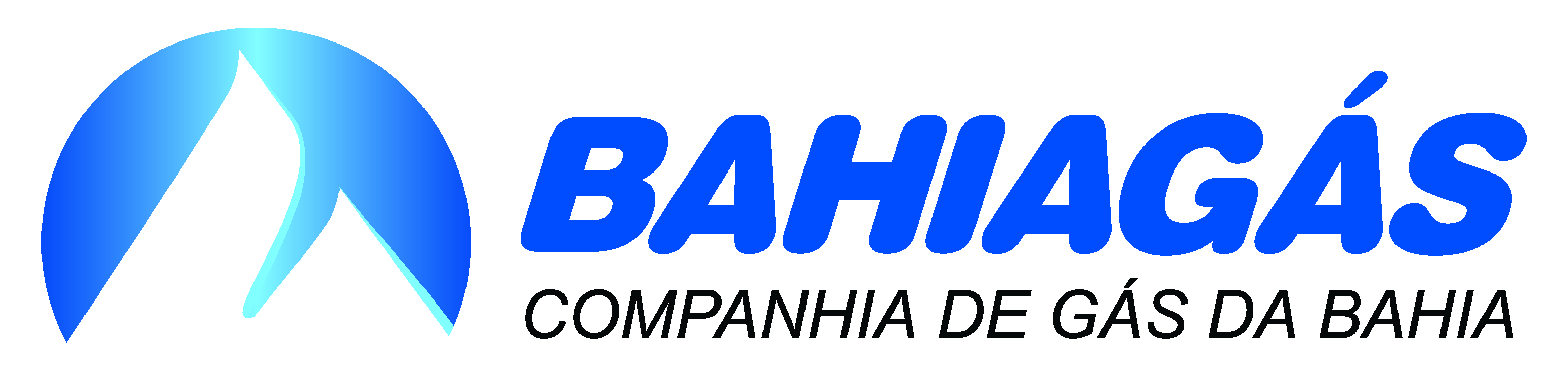 Logo da BAHIAGAS